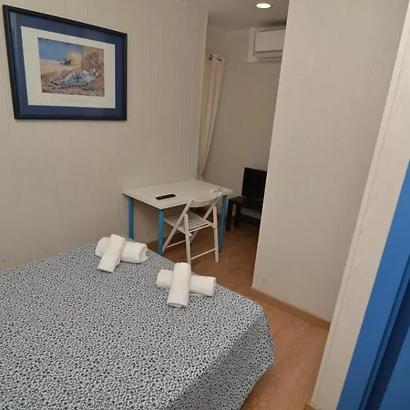 Boutique Nomadas מלון מאלגה