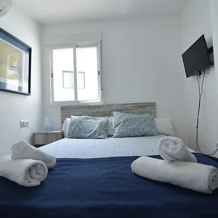 Boutique Nomadas 3* מאלגה
