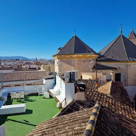 Boutique Nomadas Hotel Malaga