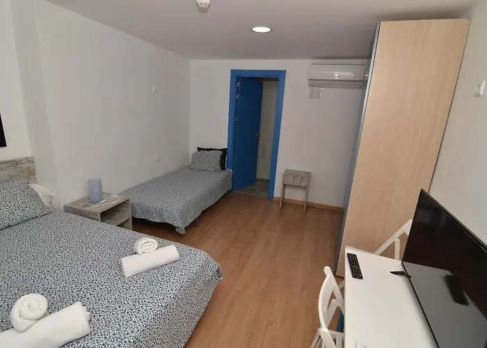 Boutique Nomadas מלון 3*