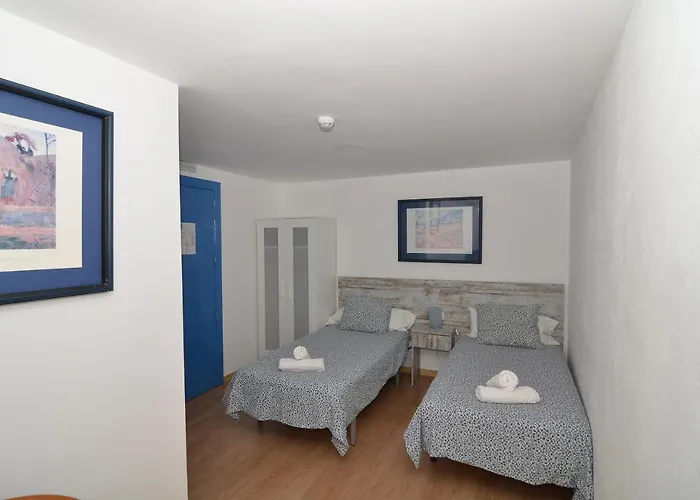 Boutique Nomadas מלון מאלגה