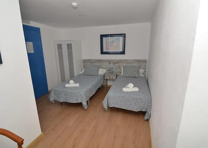 מלון Boutique Nomadas מאלגה