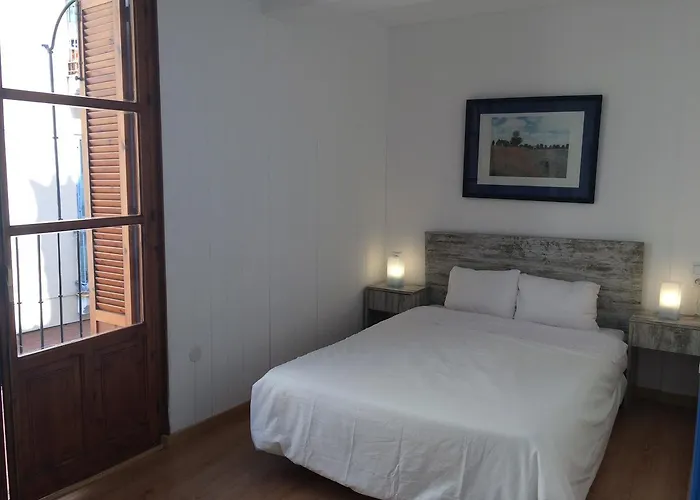 Boutique Nomadas מלון מאלגה