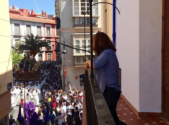 Boutique Nomadas 3* מאלגה